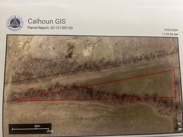 W Railroad Street, Tekonsha, MI 49092