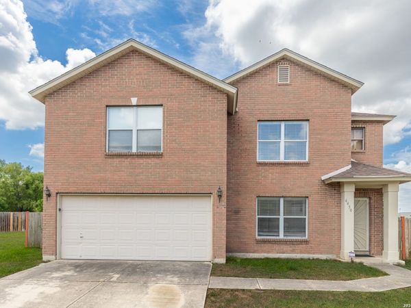 6450 MINERAL BAY, San Antonio, TX 78244