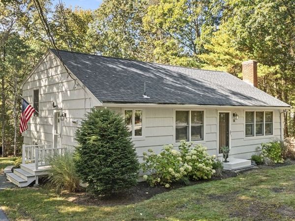 14 Randall Street, Easton, MA 02356