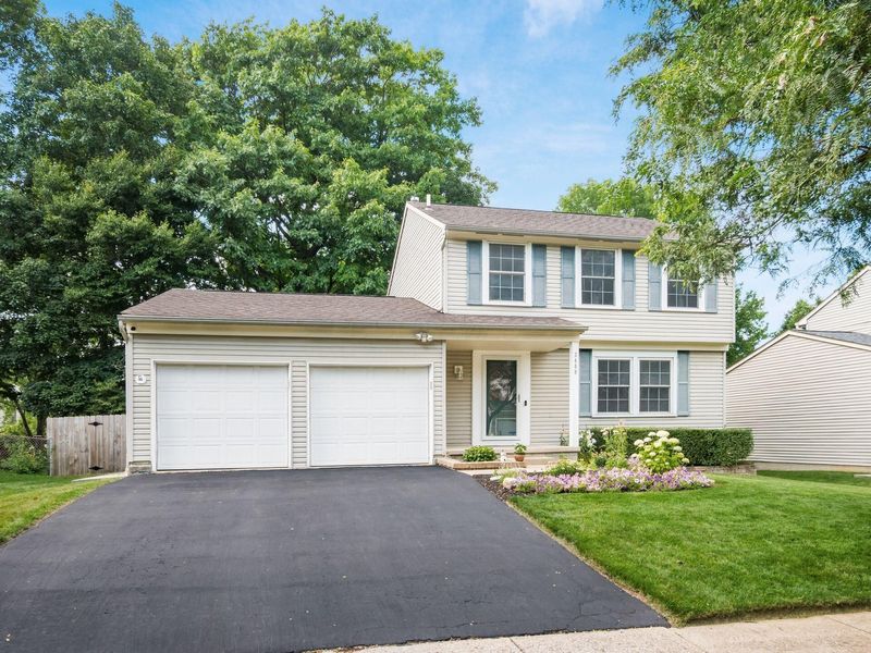 3400 Timber Run Drive, Columbus, OH 43204 Photo 2