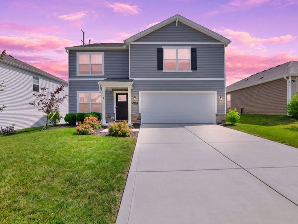 487 Faulkner Drive , Lithopolis, OH 43136