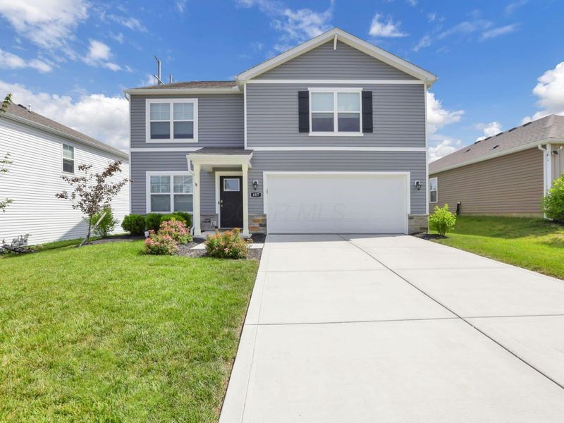 487 Faulkner Drive , Lithopolis, OH 43136 Photo 3