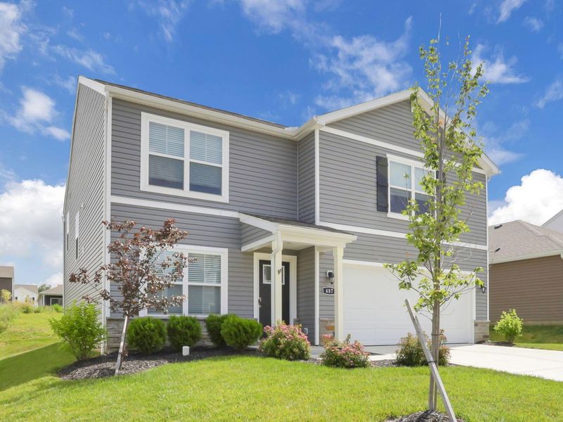 487 Faulkner Drive , Lithopolis, OH 43136 Photo 4