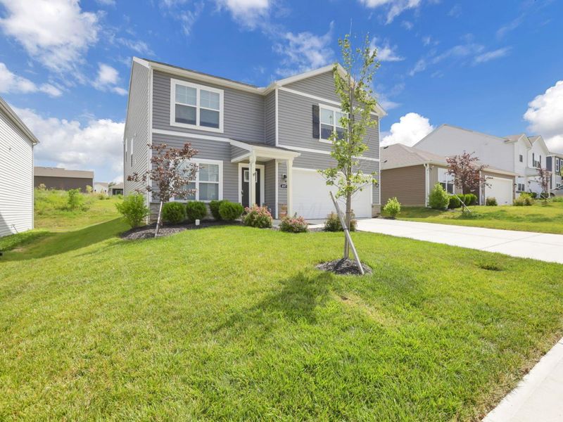 487 Faulkner Drive , Lithopolis, OH 43136 Photo 5