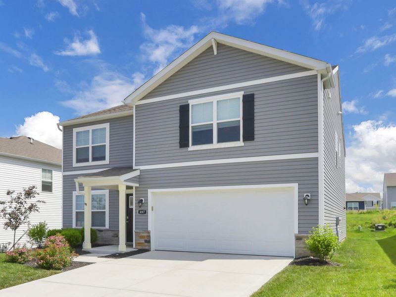 487 Faulkner Drive , Lithopolis, OH 43136 Photo 6
