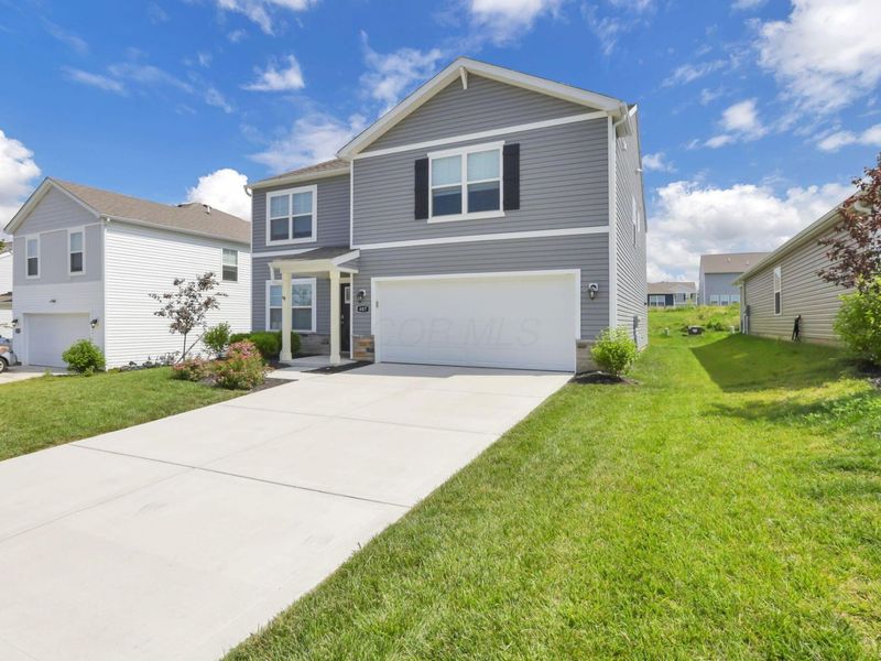 487 Faulkner Drive , Lithopolis, OH 43136 Photo 7