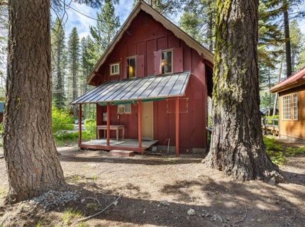 15541 South Shore Drive, Truckee, CA 96161 Photo