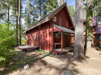 15541 South Shore Drive, Truckee, CA 96161 Photo