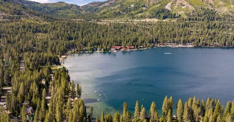 15541 South Shore Drive, Truckee, CA 96161 Photo
