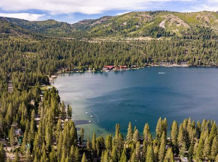 15541 South Shore Drive, Truckee, CA 96161 Photo