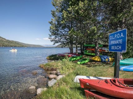 15541 South Shore Drive, Truckee, CA 96161 Photo