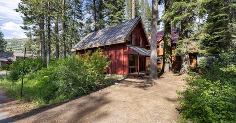 15541 South Shore Drive, Truckee, CA 96161 Photo