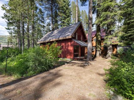 15541 South Shore Drive, Truckee, CA 96161 Photo