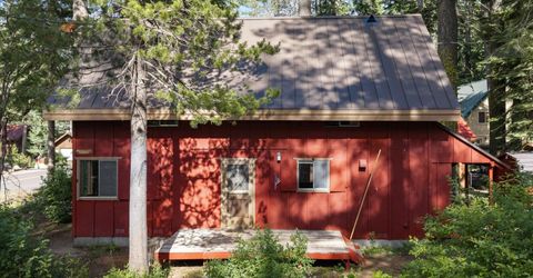 15541 South Shore Drive, Truckee, CA 96161 Photo