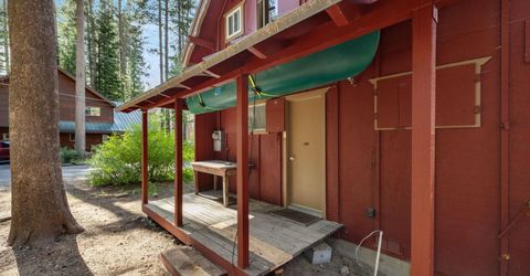 15541 South Shore Drive, Truckee, CA 96161 Photo