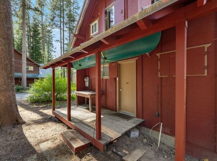 15541 South Shore Drive, Truckee, CA 96161 Photo