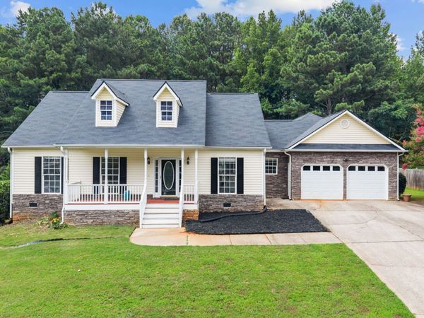 256 Spring Meadows Avenue, Dallas, GA 30157