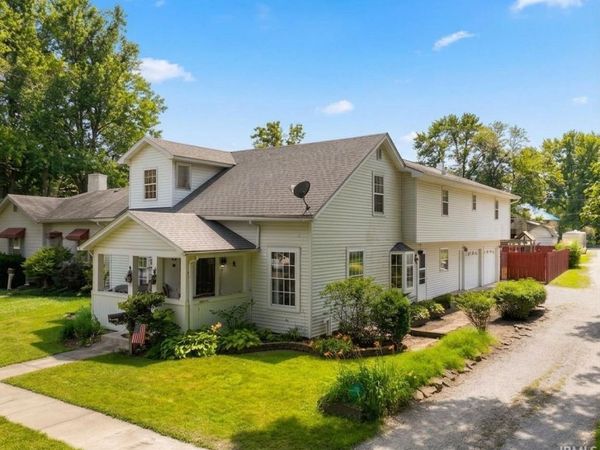 500 S Market Street, Winamac, IN 46996