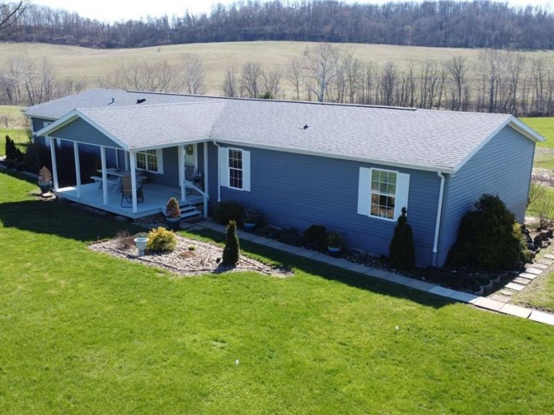 44890 Lafferty Road, Saint Clairsville, OH 43950 Photo 3