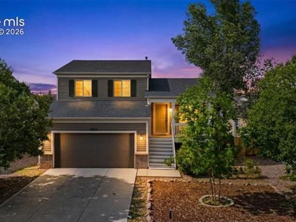 7368 Glenburn Drive, Fountain, CO 80817