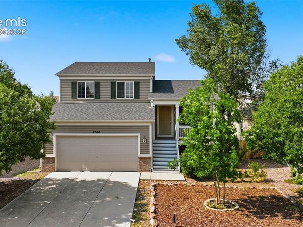 7368 Glenburn Drive, Fountain, CO 80817