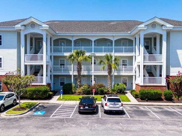 4140 Hibiscus Dr. , Unit 301, Little River, SC 29566