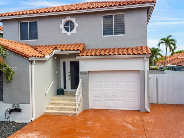 8668 NW 2nd Ter , Miami, FL 33126