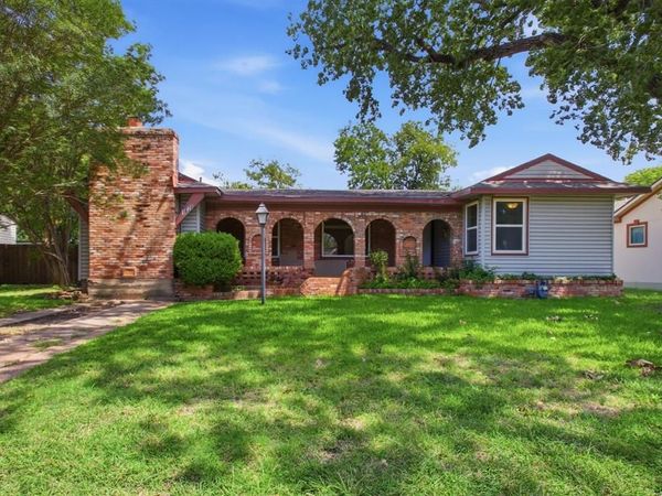 1625 Meadowbrook Drive, Garland, TX 75042