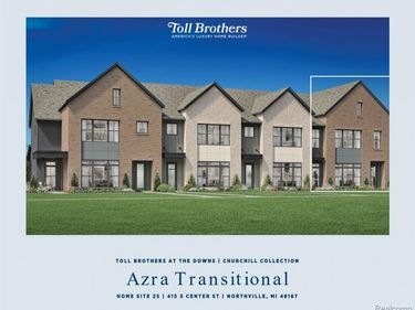 415 S Center Street, Northville, MI 48167