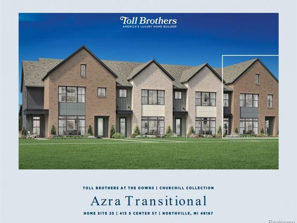 415 S Center Street, Northville, MI 48167