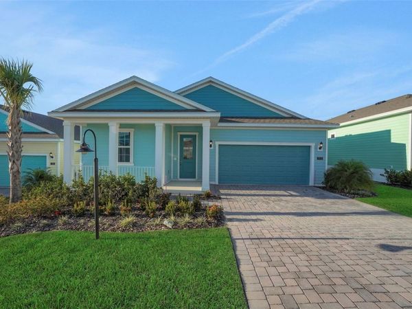 1038 FIESTA KEY CIRCLE , LADY LAKE, FL 32159