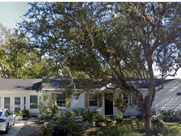 4204 S RENELLIE DRIVE , TAMPA, FL 33611