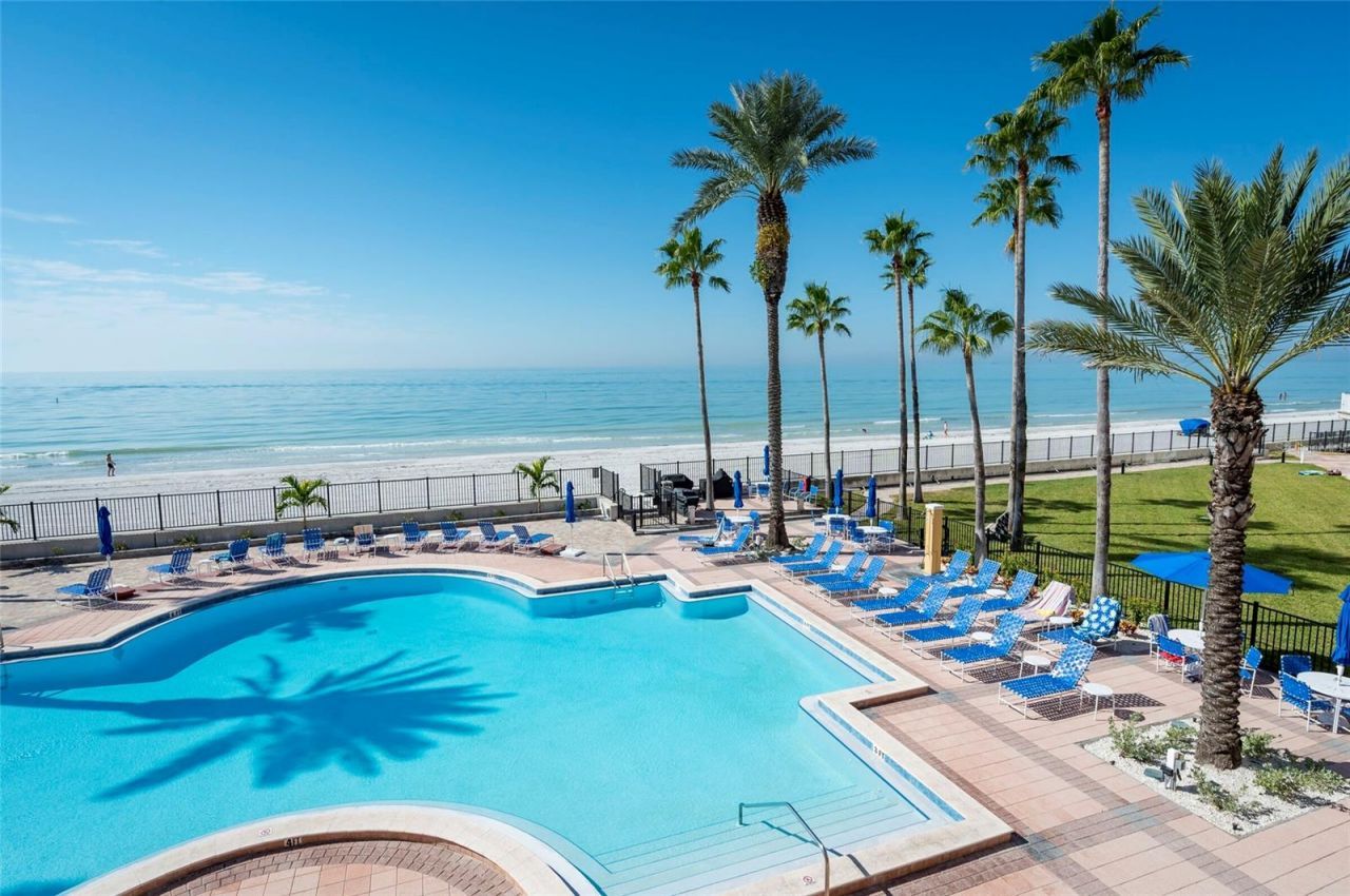 16750 Gulf Boulevard, Unit 414, North Redington Beach, FL 33708 Photo