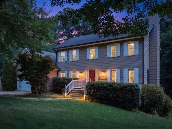 870 Springtime Drive , Lawrenceville, GA 30043