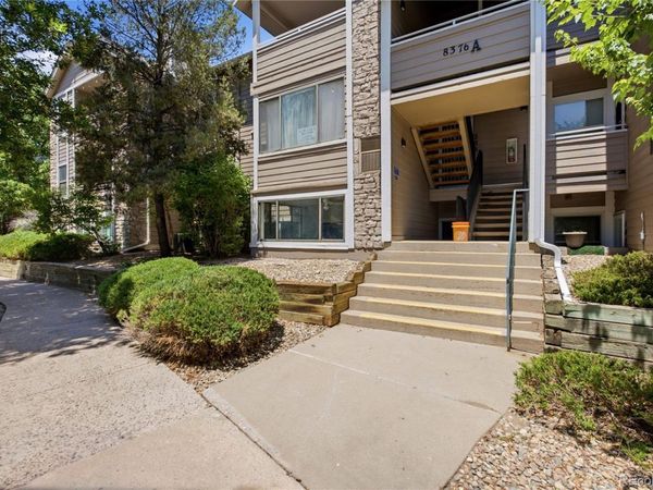 8376 S Upham Way, Unit A106, Littleton, CO 80128