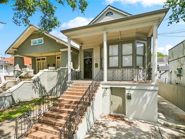 920 N CARROLLTON Avenue, Unit C, New Orleans, LA 70119