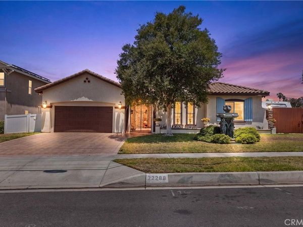 22288 Van Buren, Grand Terrace, CA 92313