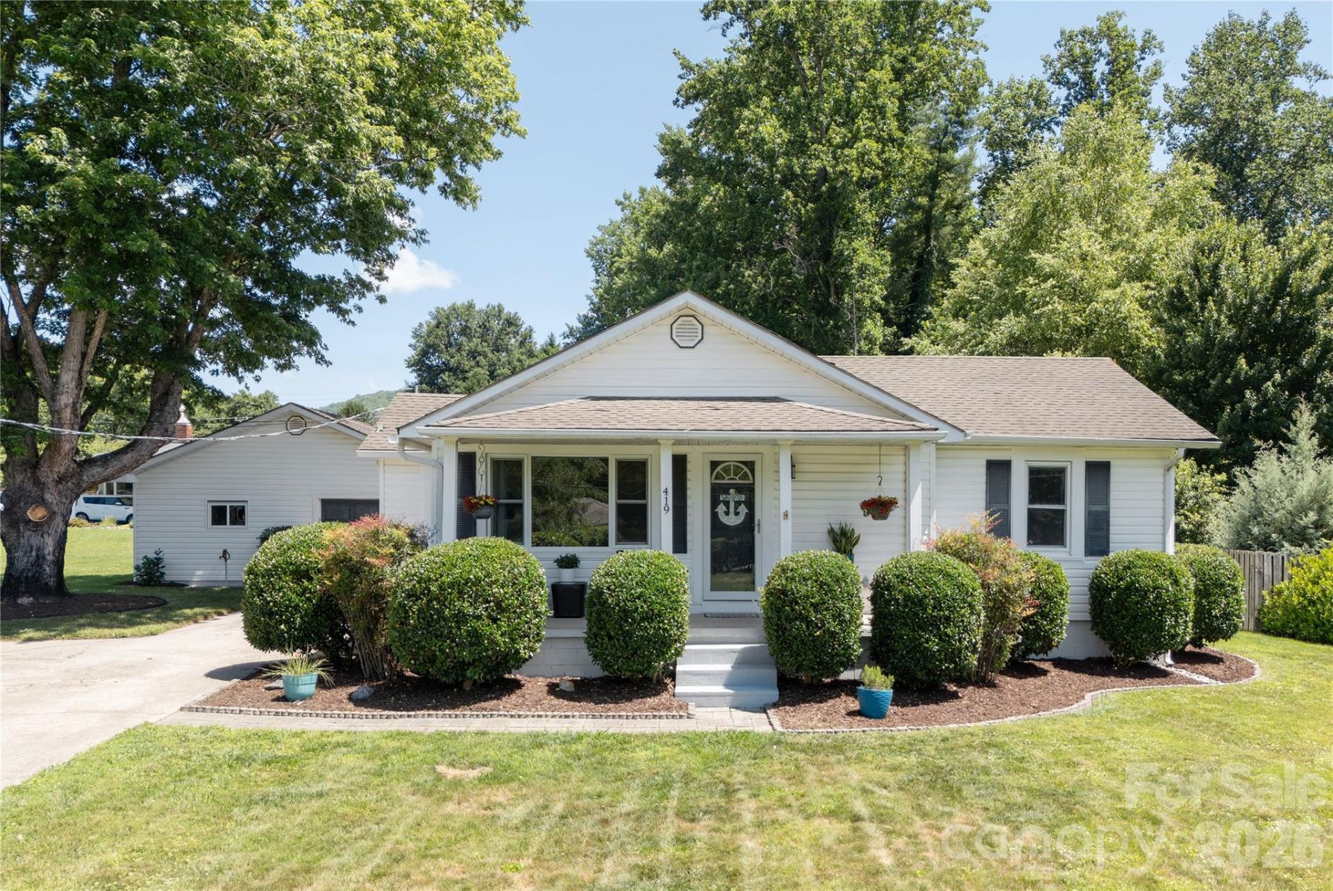 419 Big Bend Road, Brevard, NC 28712 Main Photo