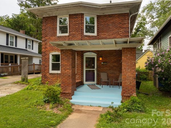 74 Arlington Street , Asheville, NC 28801