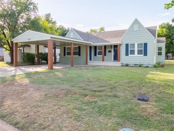 1127 NW Maple Avenue, Lawton, OK 73507