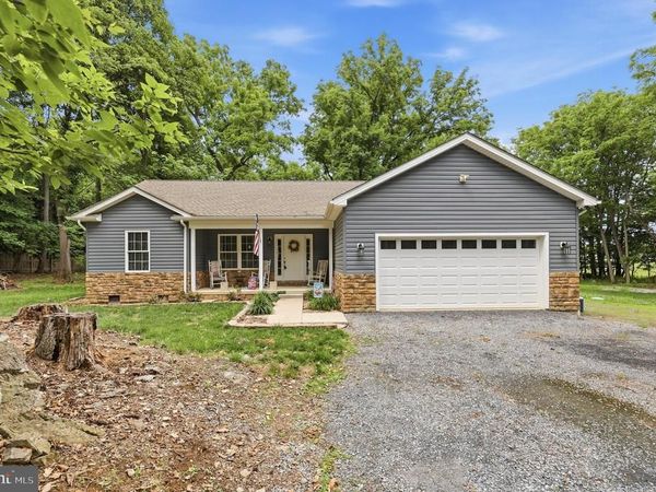 1063 WHITMER ROAD, SHENANDOAH JUNCTION, WV 25442