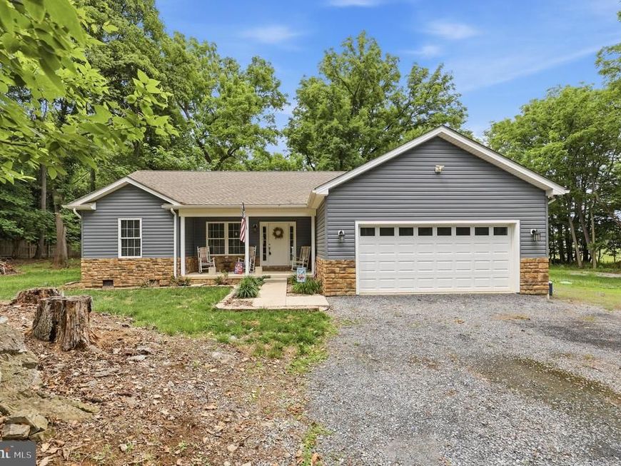 1063 Whitmer Road, Shenandoah Junction, WV 25442 Main Photo