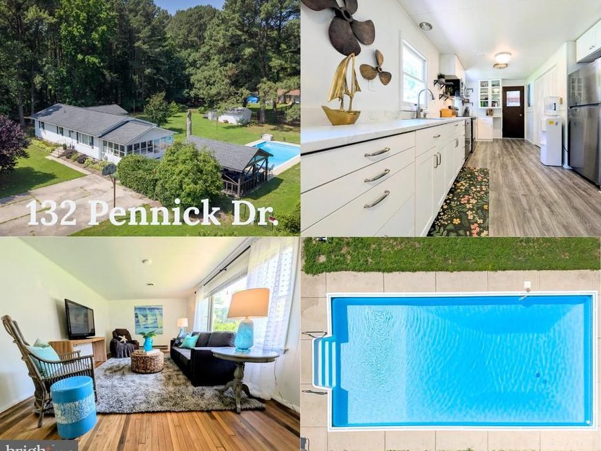 132 Pennick Drive , Stevensville, MD 21666 Main Photo