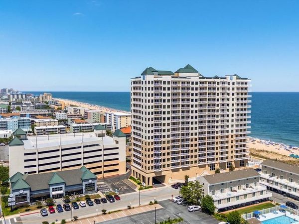 2 48TH STREET, Unit 706 GATEWA, OCEAN CITY, MD 21842