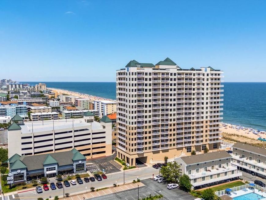 2 48th Street, Unit 706 GATEWA, Ocean City, MD 21842 Main Photo