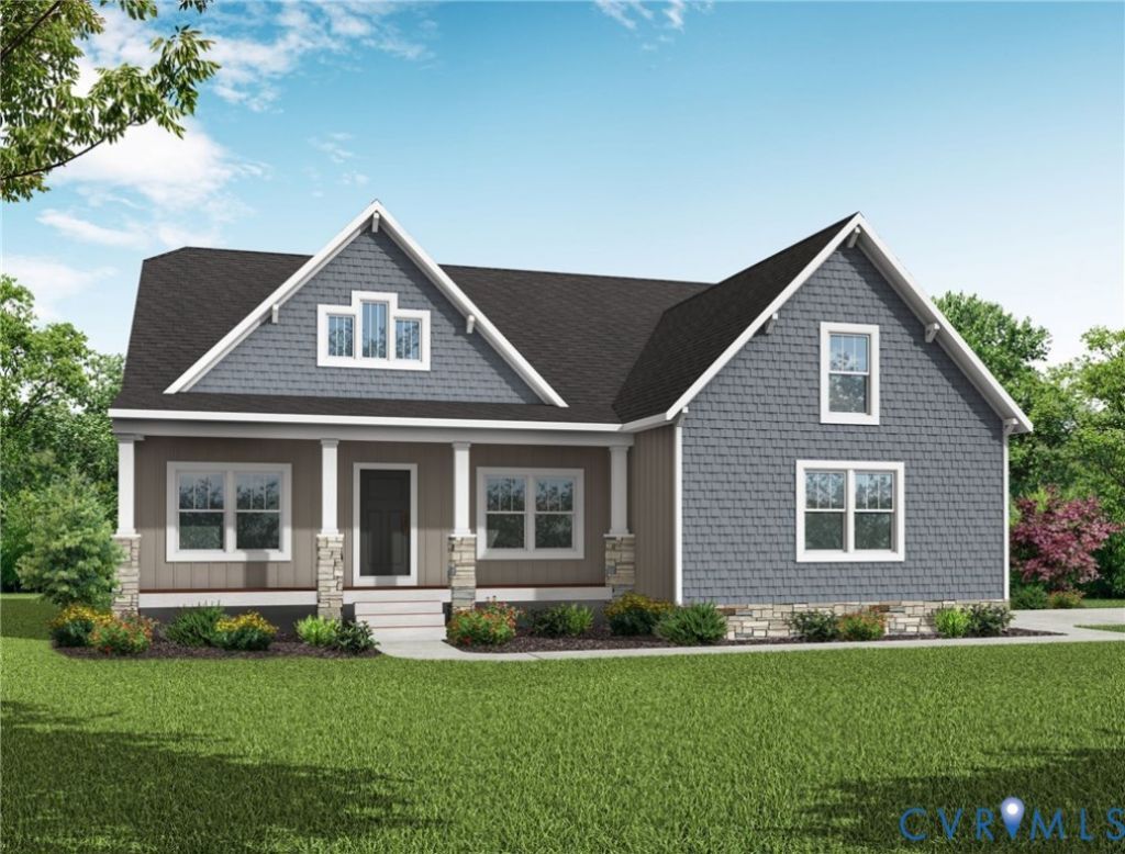 1405 Meadow Grove (lot 12) Drive, Powhatan, VA 23139 Main Photo