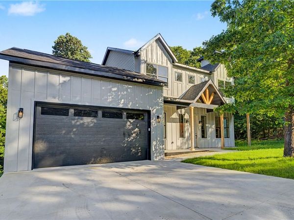 6 Orchiltree Lane, Bella Vista, AR 72715