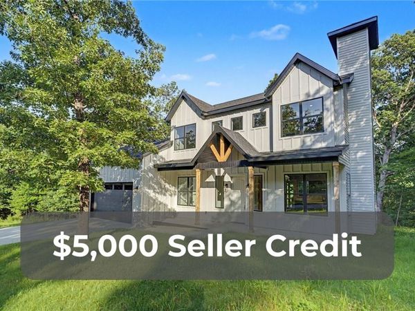 6 Orchiltree Lane, Bella Vista, AR 72715