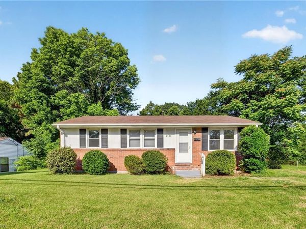 2546 Rosemary Drive , Winston-Salem, NC 27105