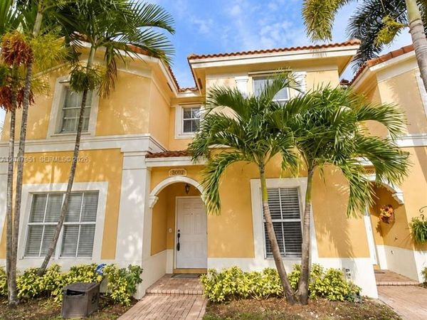 3092 SW 129th Ter, Unit 102, Miramar, FL 33027